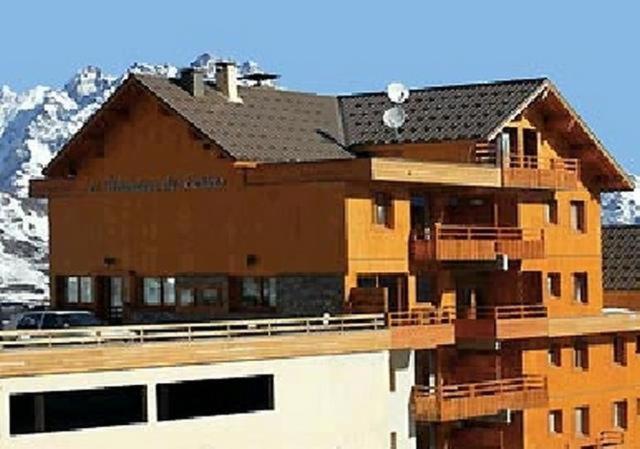 Le Hameau Des Ecrins Apartment Пюи-Сен-Венсан Екстериор снимка