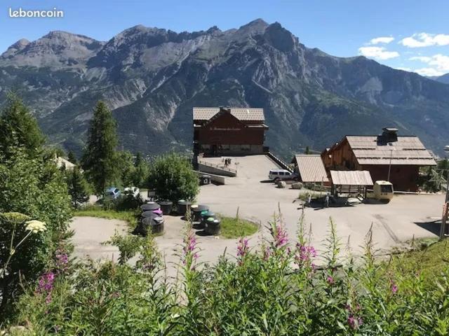 Le Hameau Des Ecrins Apartment Пюи-Сен-Венсан Екстериор снимка
