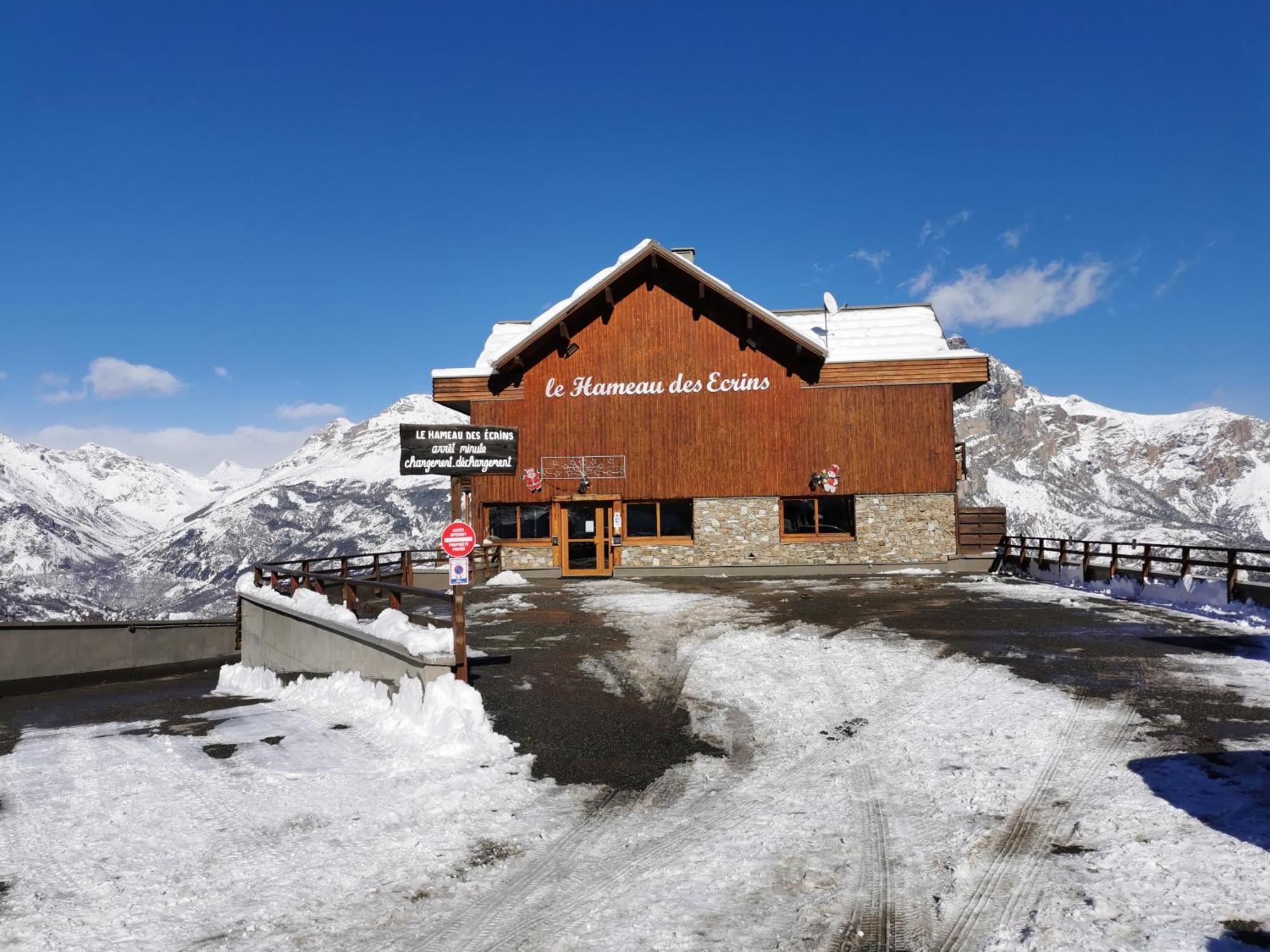 Le Hameau Des Ecrins Apartment Пюи-Сен-Венсан Екстериор снимка