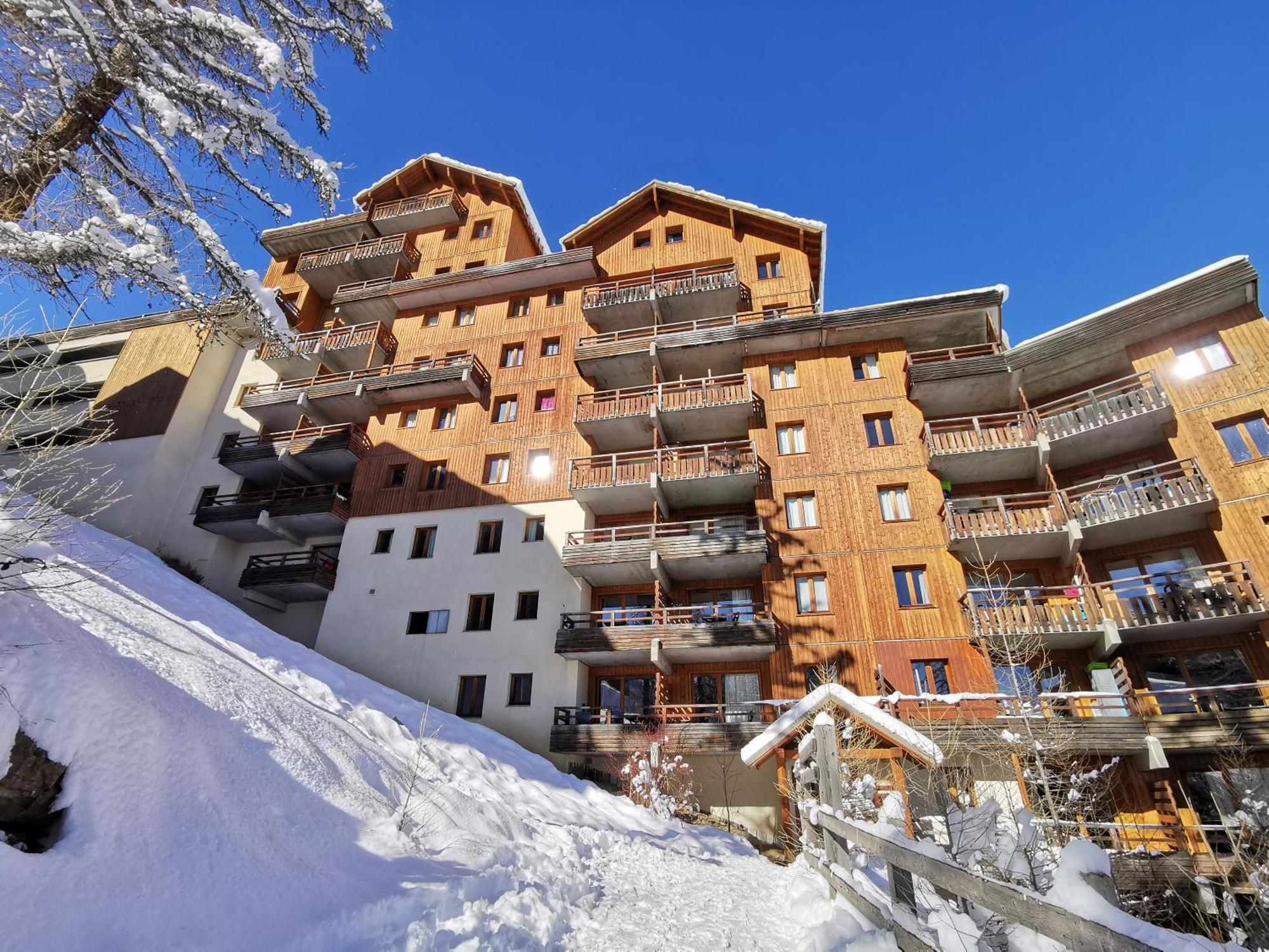 Le Hameau Des Ecrins Apartment Пюи-Сен-Венсан Екстериор снимка