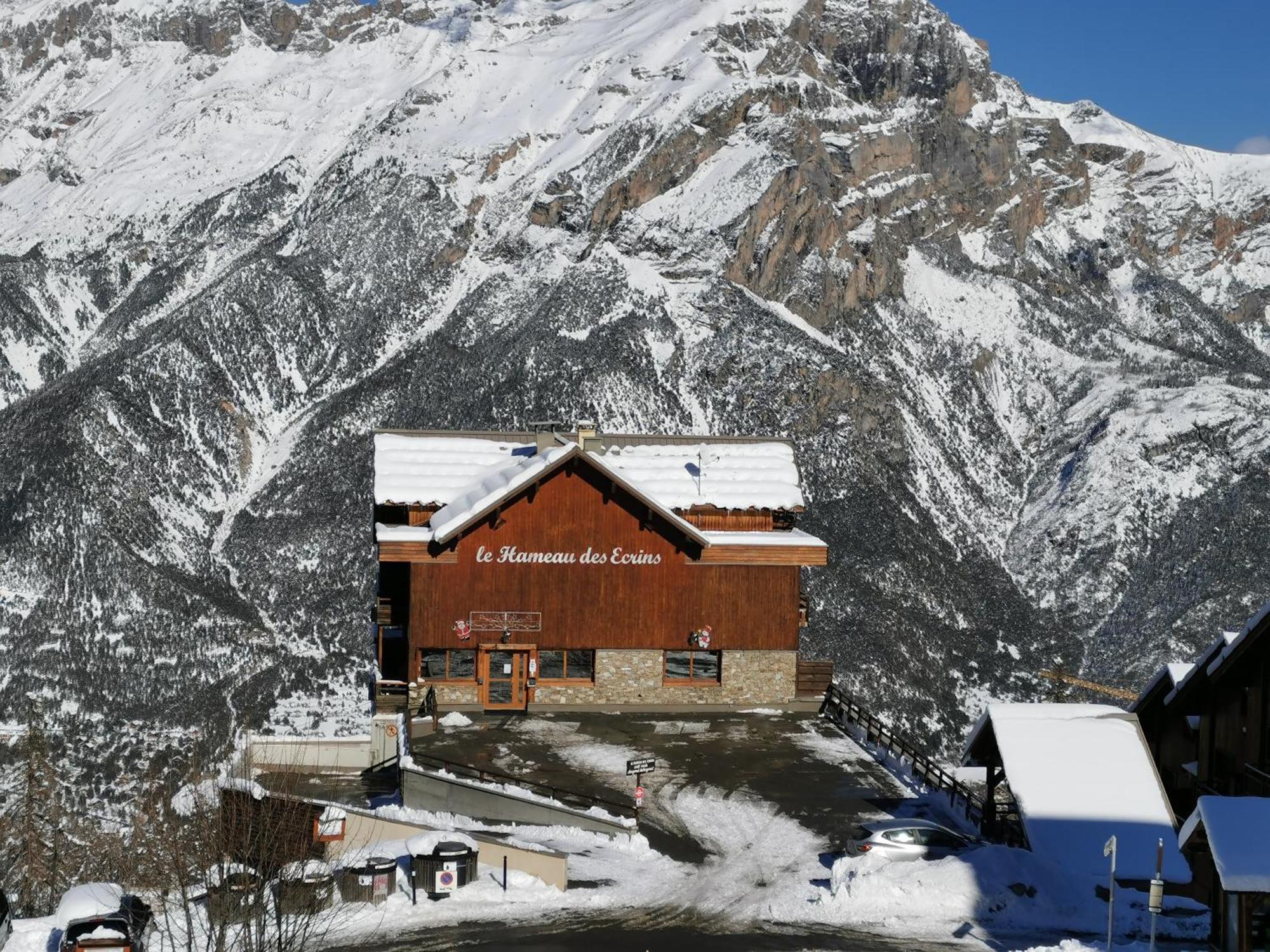 Le Hameau Des Ecrins Apartment Пюи-Сен-Венсан Екстериор снимка