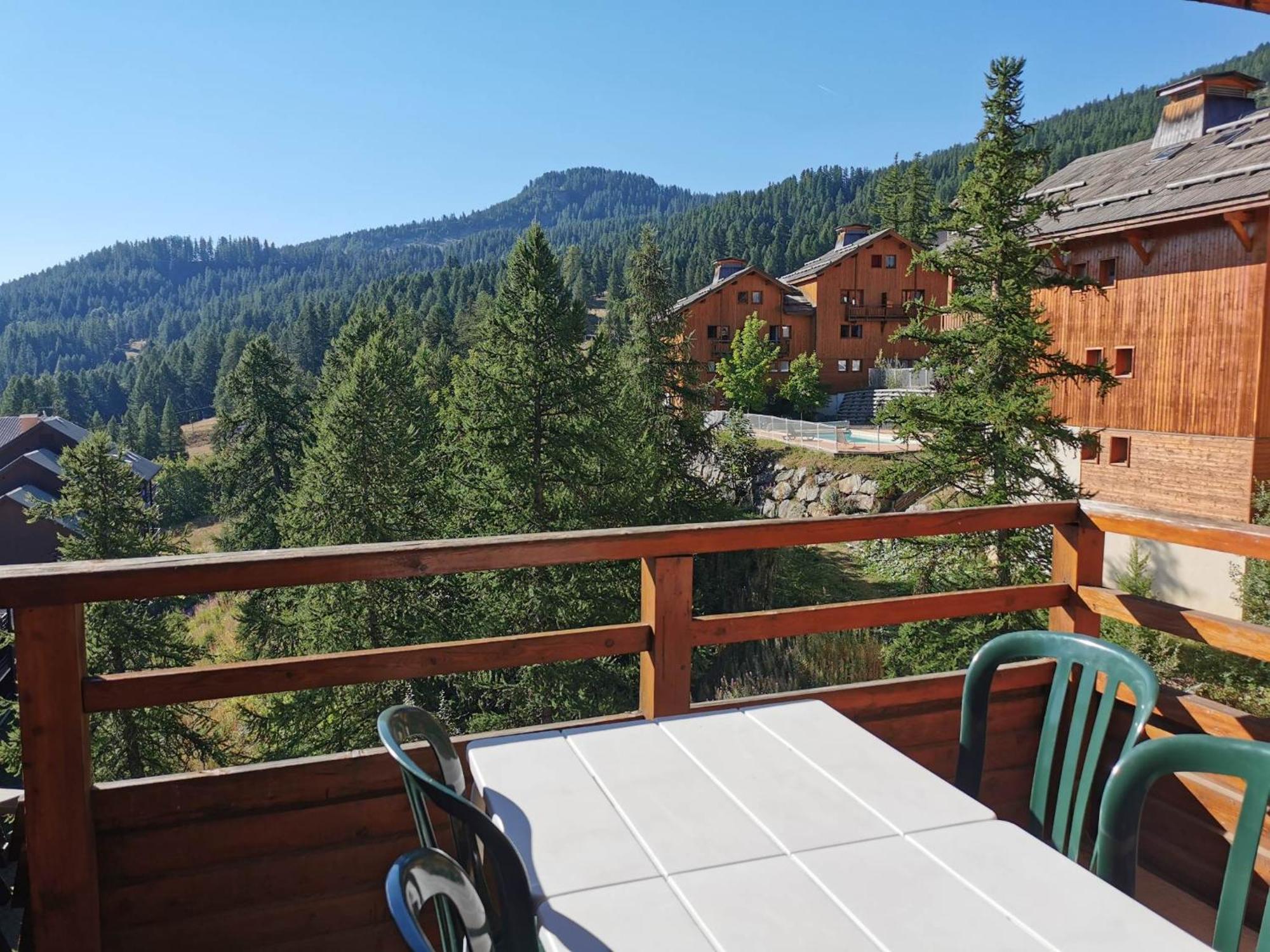 Le Hameau Des Ecrins Apartment Пюи-Сен-Венсан Екстериор снимка